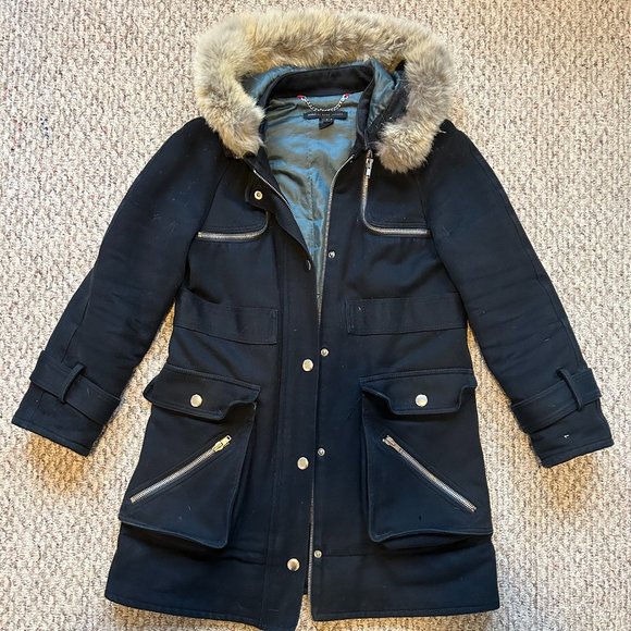 Vintage Marc by Marc Jacobs parka - Picture 1 of 3